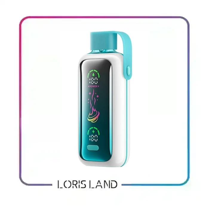 پاد یکبار مصرف تمشک، سیب، هندوانه و آناناس شیرین و خوشمزه وزول استار ۲۰۰۰۰ پاف